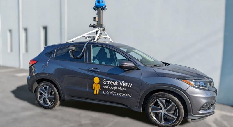 Ismét útnak indulnak a Google Street View autói