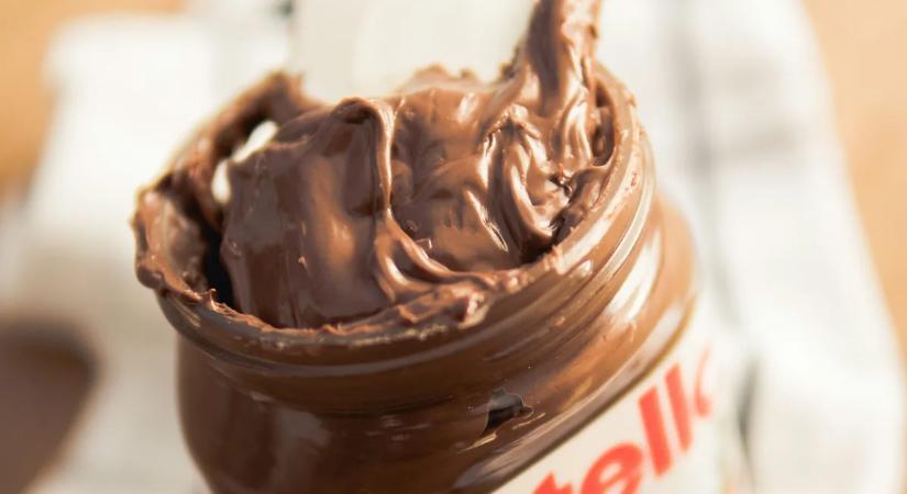 Fémdarabok miatt hívták vissza a Nutella egyik termékét Magyarországon