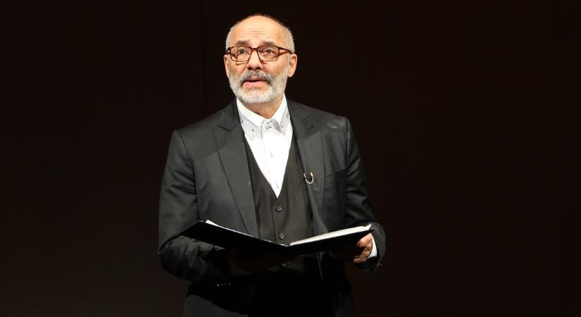 „Görcsbe rándult a kollégák gyomra” – Rudolf Péter kitálalt arról, mi történt Eszenyi Enikő botránya után