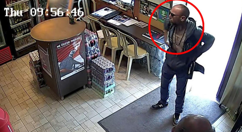 Keresik a dunakeszi pályaudvar rémét
