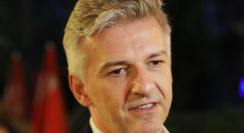 Alföldi Róbert elárulta, miért szállt ki az RTL műsorából