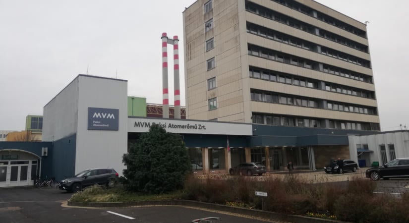 Fontos fejleményről számolt be a NAV a paksi atomerőmű kapcsán