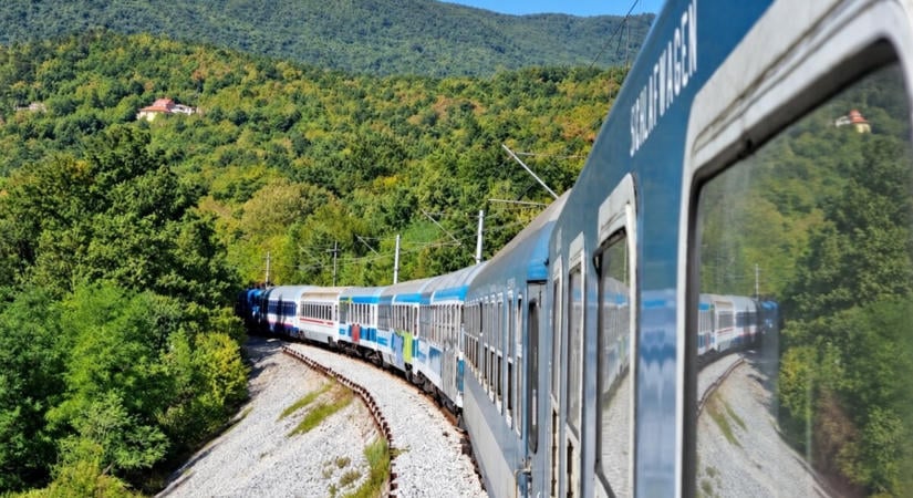 Közel a személyforgalom indulása a Budapest-Belgrád vasútvonalon