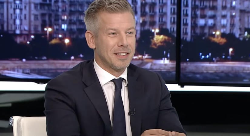 Erasmus, EU-s pénzek és béremelés – Magyar Péter az Egyenes Beszédben