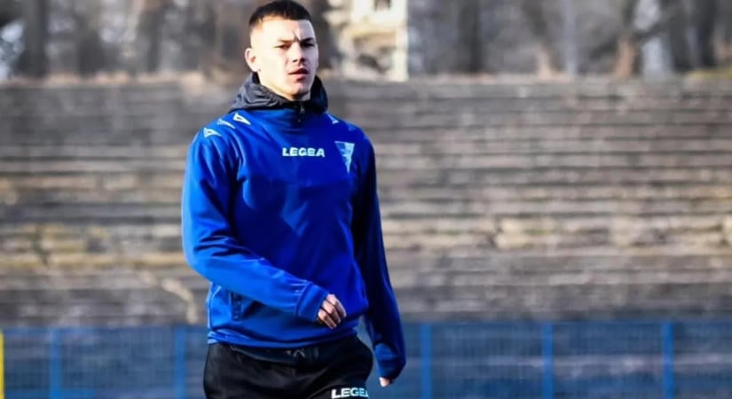 NS-infó: a ZTE mégsem szerződteti a szerb balhátvédet