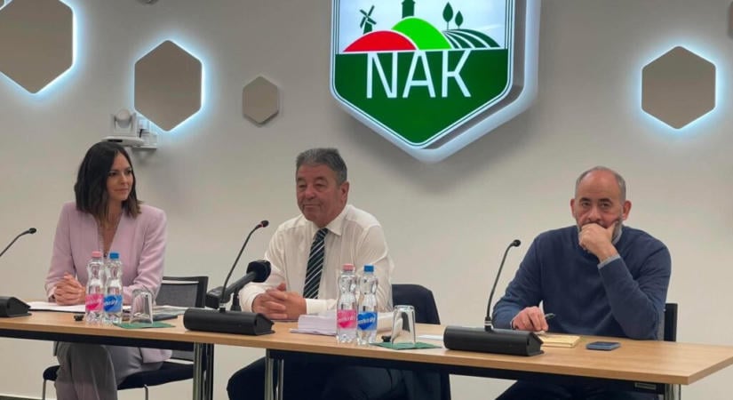 Teljes átalakulás a NAK-nál