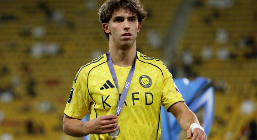 Váratlan záradék húzhatja keresztül João Félix barcelonai álmát