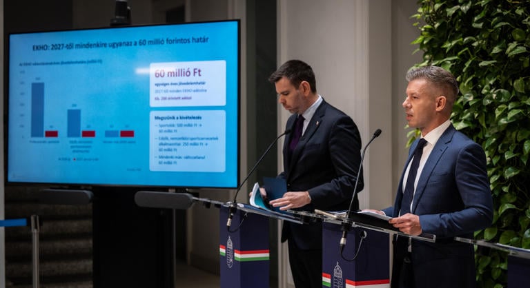 Fodor Gábor: A megfélemlítések helyett ideje lenne a gazdaság valódi problémáival foglalkozni