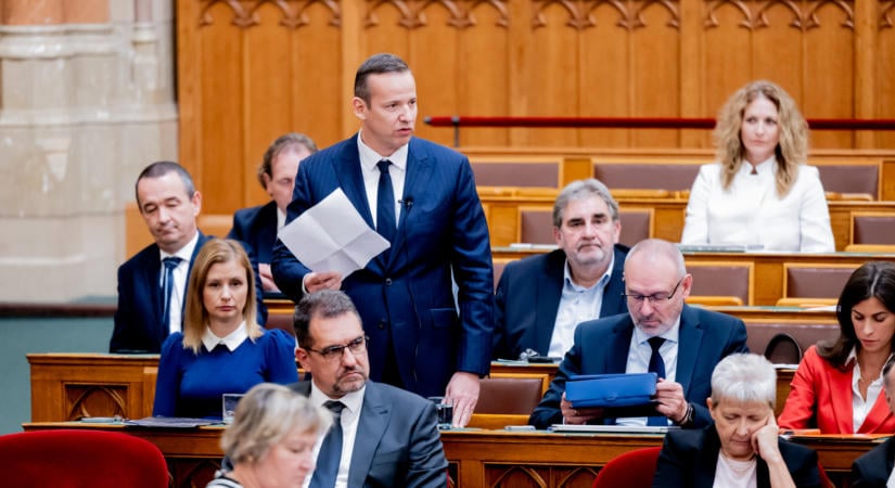 Tolvajozás, benzinárháború és politikai bingó: elszabadultak az indulatok a parlamentben