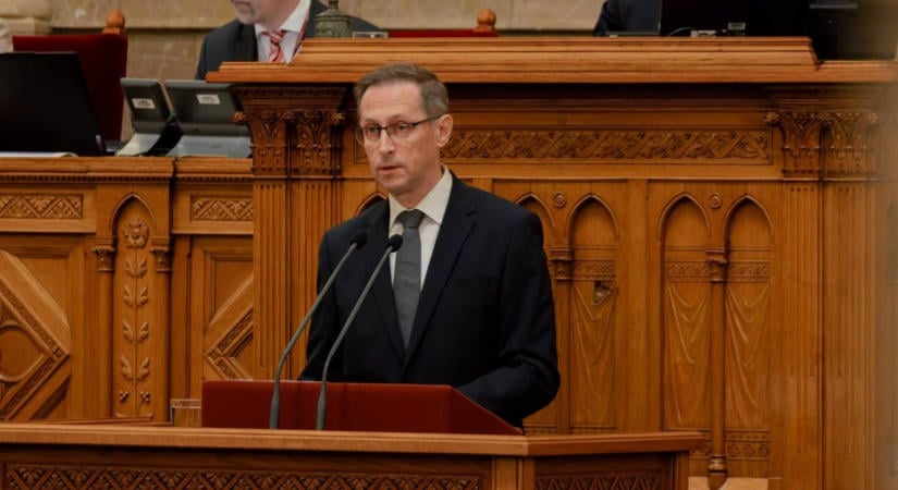 Varga Mihály jegybankelnök a palamentben: vagyonmentésre irányuló lépéseket tettünk
