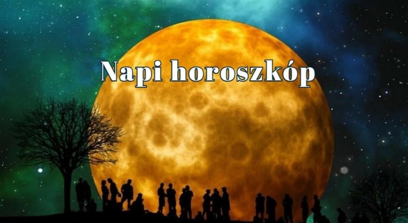 Napi horoszkóp 2026. október 16. – Néha nem alakul minden a terv szerint
