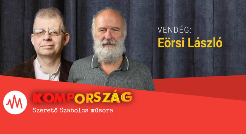 Eörsi László: Az SZDSZ átengedte 1956 emlékezetét a jobboldalnak – Kompország