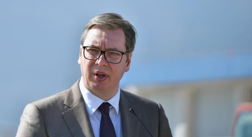 Kemény üzenetet küldött Vucic a vereség után, a győztes párt is megszólalt