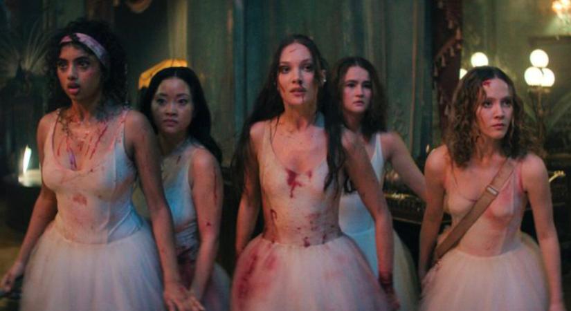Ezekkel a balerinákkal ne b*szakodj, még akkor se, ha Uma Thurman vagy