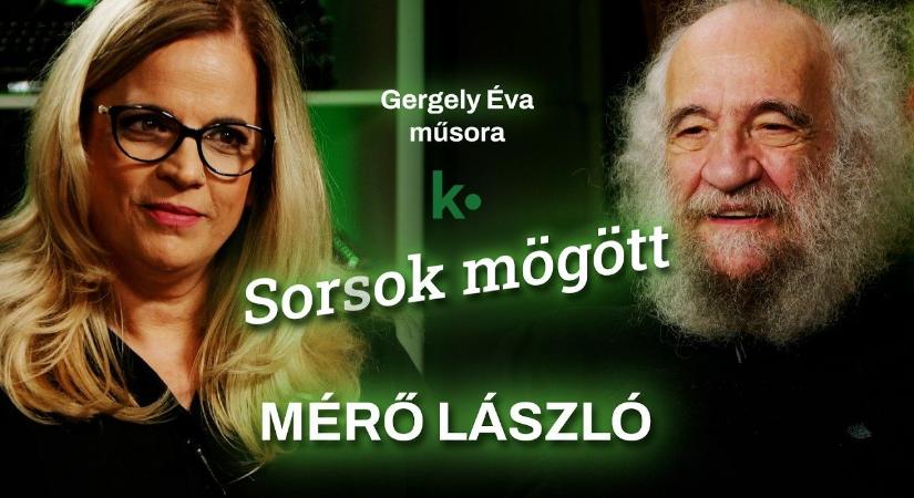 Mérő László: „Az AI nem hazudik”
