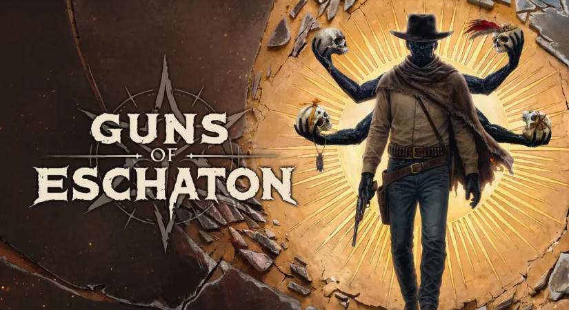 Őrület és okkultizmus a vadnyugaton – új gameplay-bemutatót kapott a Guns of Eschaton, Viktor Antonov utolsó játéka