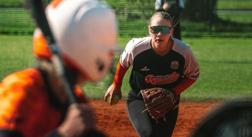 Rangos női softball kupának ad otthont Jánossomorja