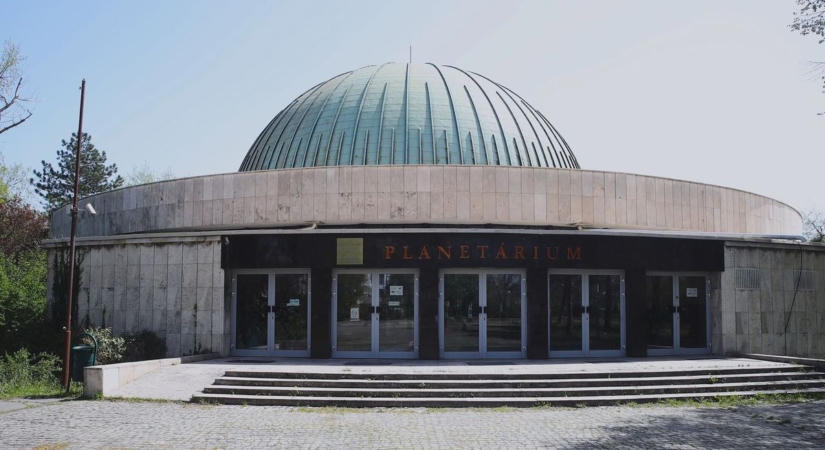 Három fejlesztési terv is van a Planetárium rendbetételére