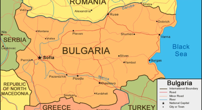 Magyarország után Bulgáriában is jön a kriptósok teljes adóhatósági átvilágítása