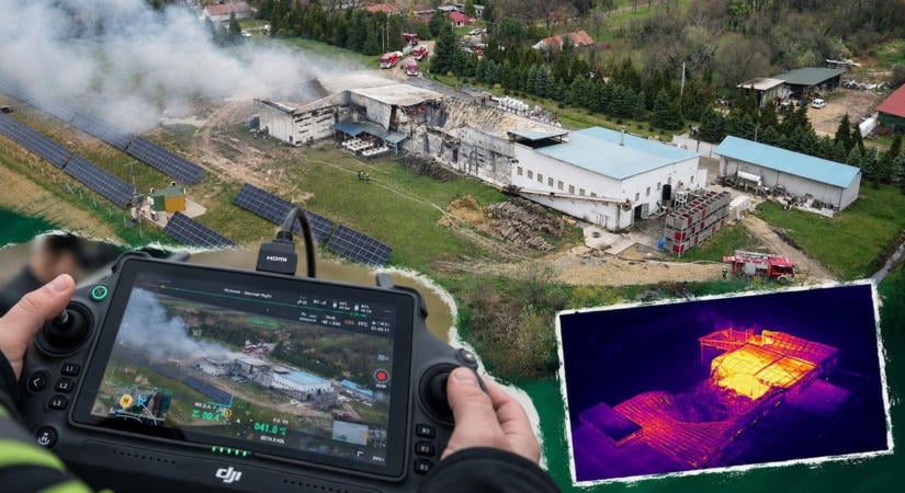 Életementő drónfelvételek: bármit megtalálnk a somogyi pilóták, a legjobbak között bizonyítottak