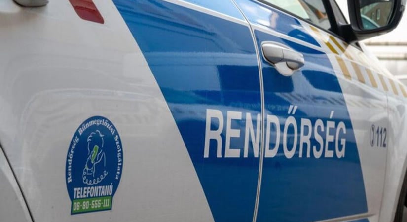 Hamar lebuktatták magukat a hadházi fiatalok a rendőrök előtt, eljárás indult ellenük