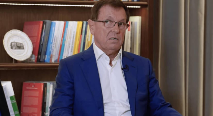 Hivatali visszaéléssel gyanúsítják Matolcsy Györgyöt, a házkutatások után megszólalt a volt jegybankelnök: kemény választ adott a hatóságoknak