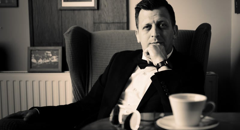 Sinatra dalai szombathelyi énekessel kelnek új életre a BJC színpadán (okt. 13.)