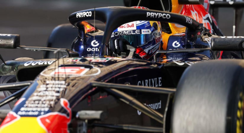 Verstappen hajszállal maradt le a győzelemről: „Közel volt, de nem eléggé”