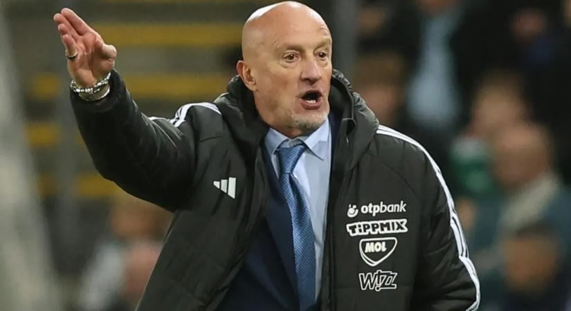 Schäfer András elmaradt piros lapot emlegetett, Marco Rossi sem hagyta szó nélkül