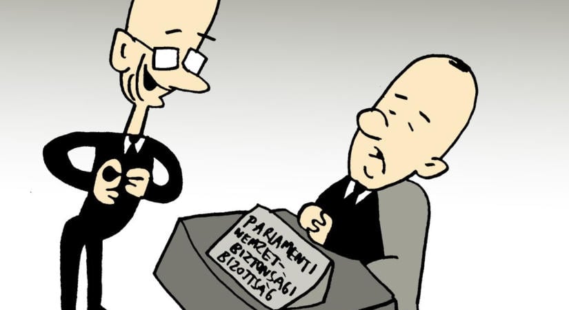 Marabu Féknyúz: Szijjártó nem hazaáruló
