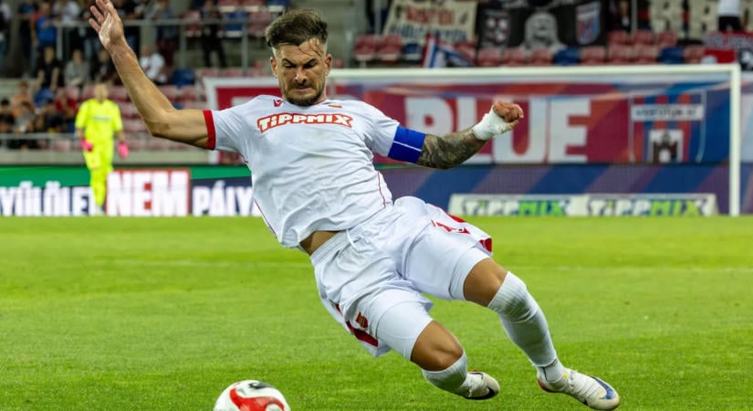 NB I: Kispest-Honvéd–Újpest