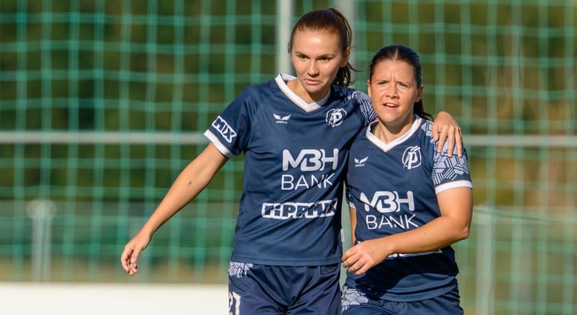 Ötgólos rangadón győzte le az MTK-t a Puskás Akadémia
