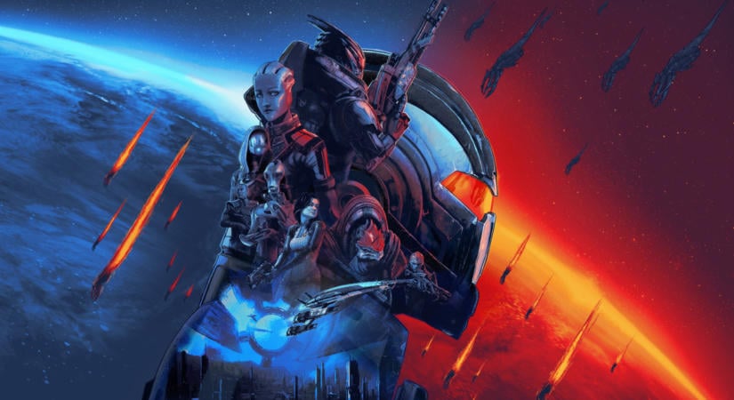 Minden korábbi döntésünkkel számolt volna az elkaszált Mass Effect: Universe