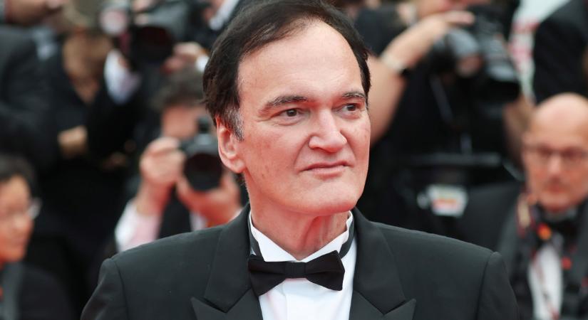 Quentin Tarantino kemény kritikát fogalmazott meg: szerinte ezért hanyatlik a mozi