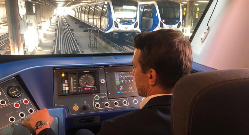 Áram nélkül maradhat a bukaresti metró