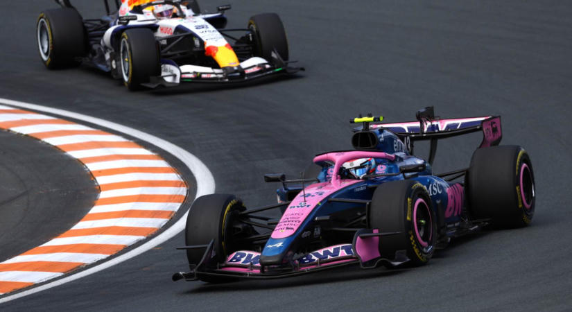 Kiakadt a szponzor az F1-es büntetésen