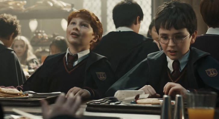 Nem akarjuk elhinni, ki alakítja Arthur Weasleyt az új Harry Potter-sorozatban