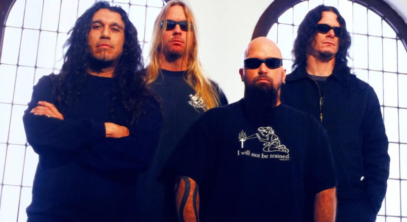 Szeptember 11., dogmák, képmutatás, emberi gonoszság és a mindent felforgató gyűlölet – 25 éves a Slayer God Hates Us All című albuma