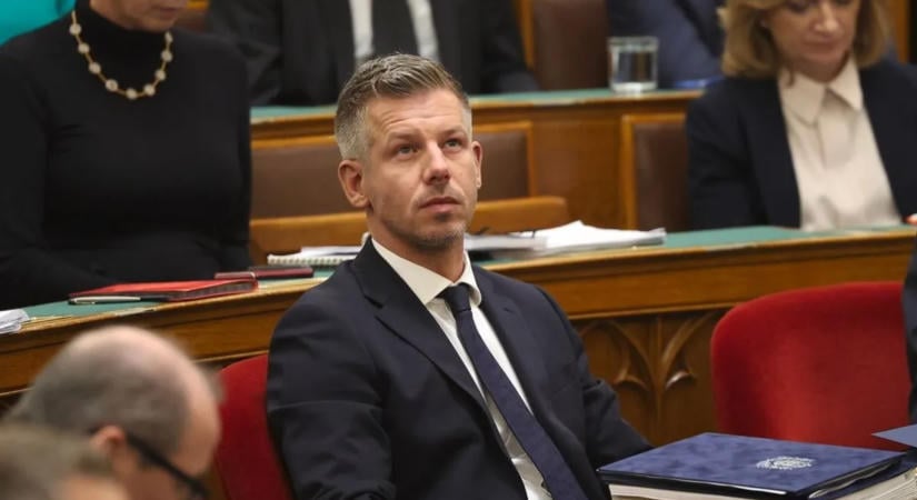 Már hétfő délelőtt felfüggesztheti Magyar Péter mentelmi jogát az Országgyűlés