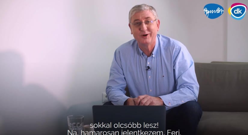 Gyurcsány szerint a választók döntik el, államférfi vagy paprikajancsi lesz a politikusból