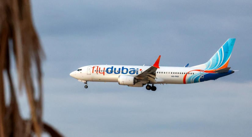A Flydubai másodpilótája feltehetőleg Tel-Aviv repterére vagy egy toronyházra zuhant volna a géppel
