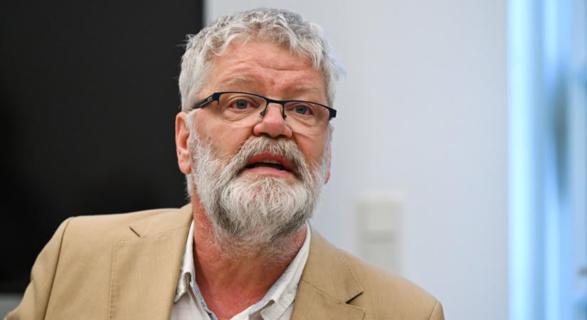 Újraválasztották az MMA elnökének Turi Attilát
