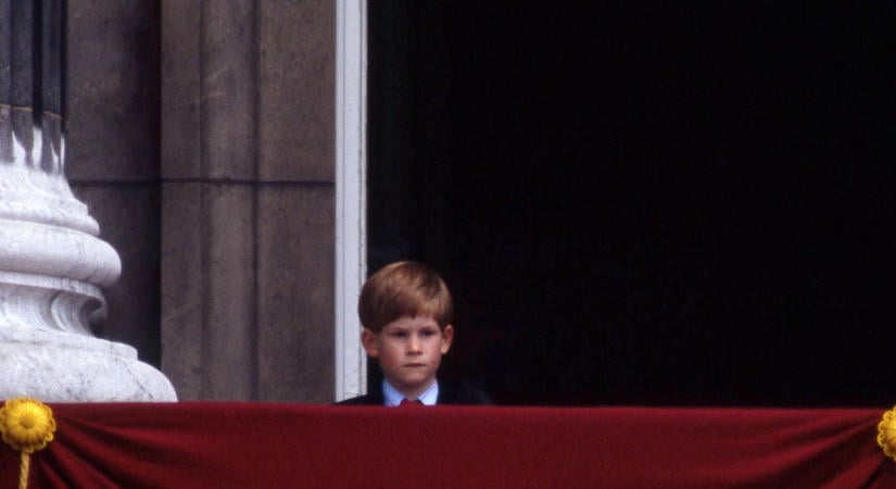 Így kergette a depresszió szélére Harry herceget a monarchia