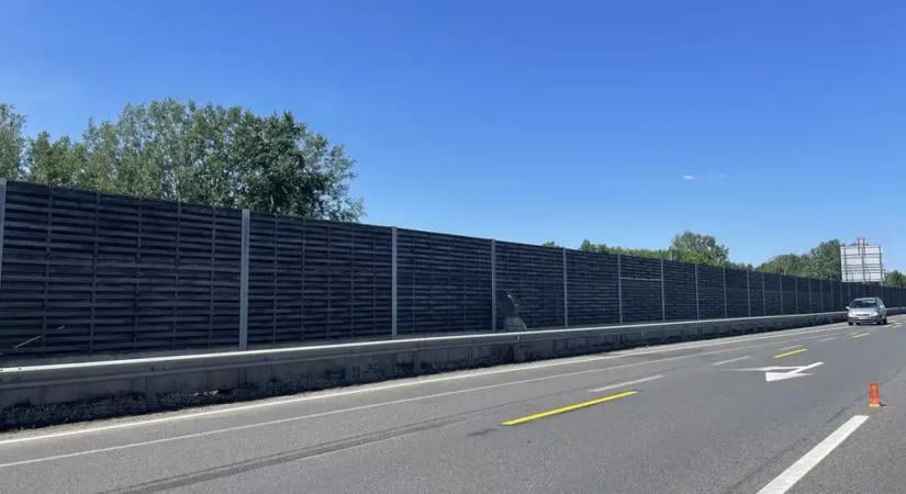 Vitézy Dávid: önálló kerékpárutat kap az 55-ös főút M5 feletti hídja