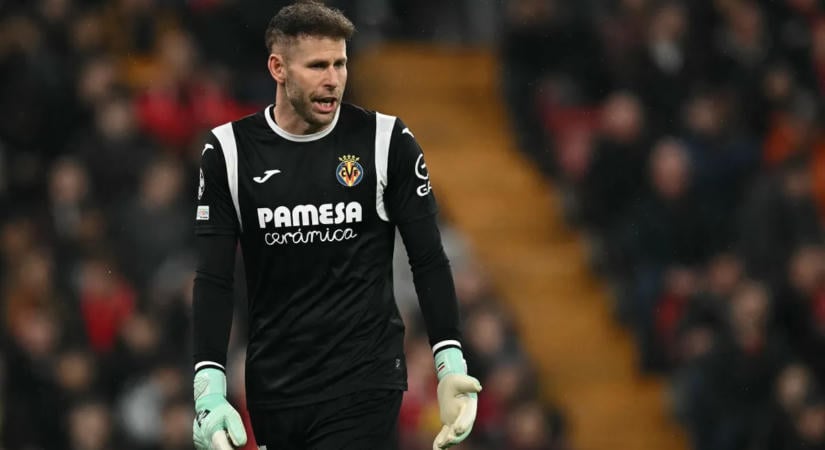 Gulácsi Pétert is elővették a Liverpool elleni dráma után, megszólalt az edzője
