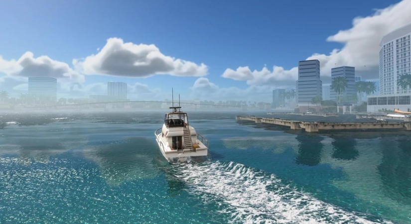 Na, ÍGY kellene kinéznie a GTA: Vice City definitív kiadásának