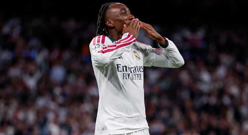 A Real Madrid 125 milliós igazolása korábbi csapata ellen rúgott óriási gólt a Bajnokok Ligájában