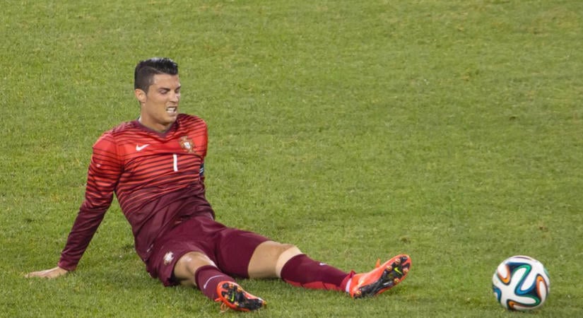 Cristiano Ronaldo félelmetes mérföldkőhöz ért – másnak még nem sikerült