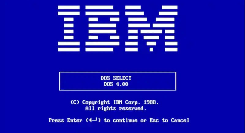 Kérdéses az IBM szoftvbevételei növekedésének tartóssága