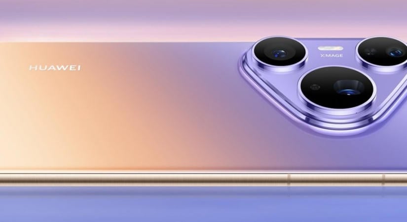 Huawei Pura 90 Plus: élőképeken az új csúcsmobil, kiderült milyen chip dolgozik benne